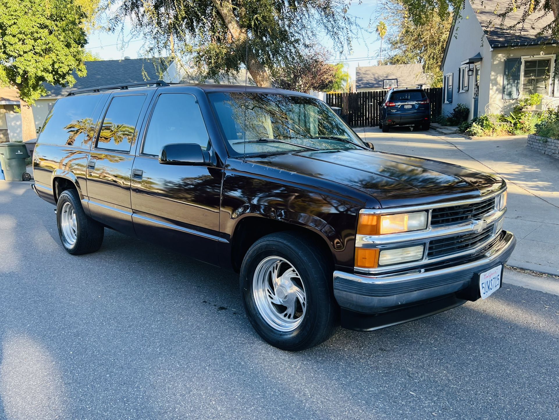 1997 Chevrolet Suburban
