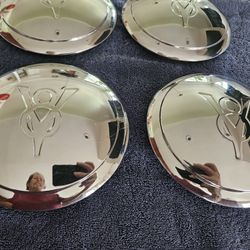 Ford 1934 Hubcaps 