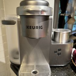 Neat Keurig With Low Miles