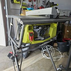 Ryobi RTS12T Table Saw