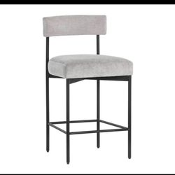 Seneca counter stool