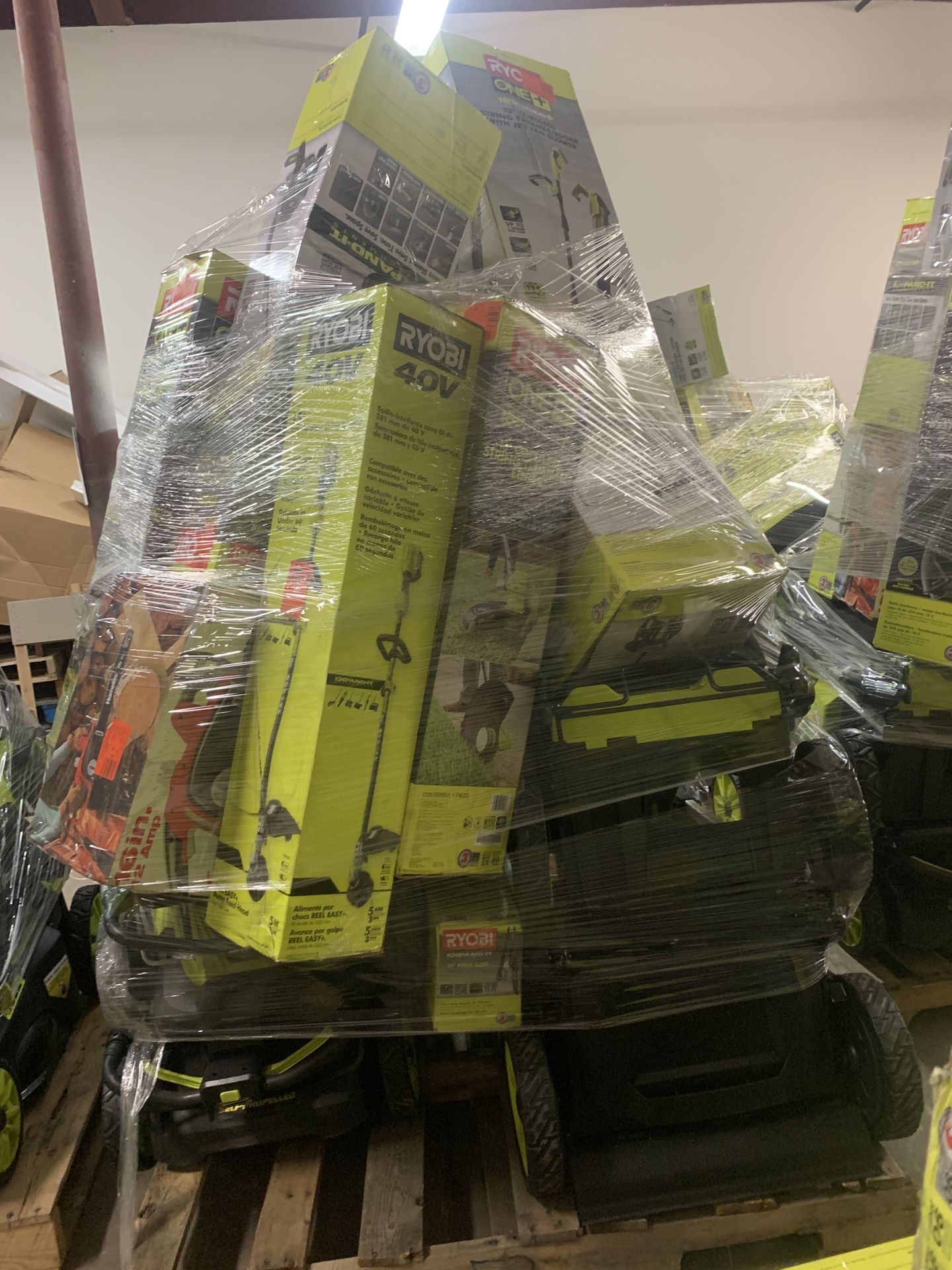Home Depot Liquidation Pallets for Sale in Manchester, NH OfferUp