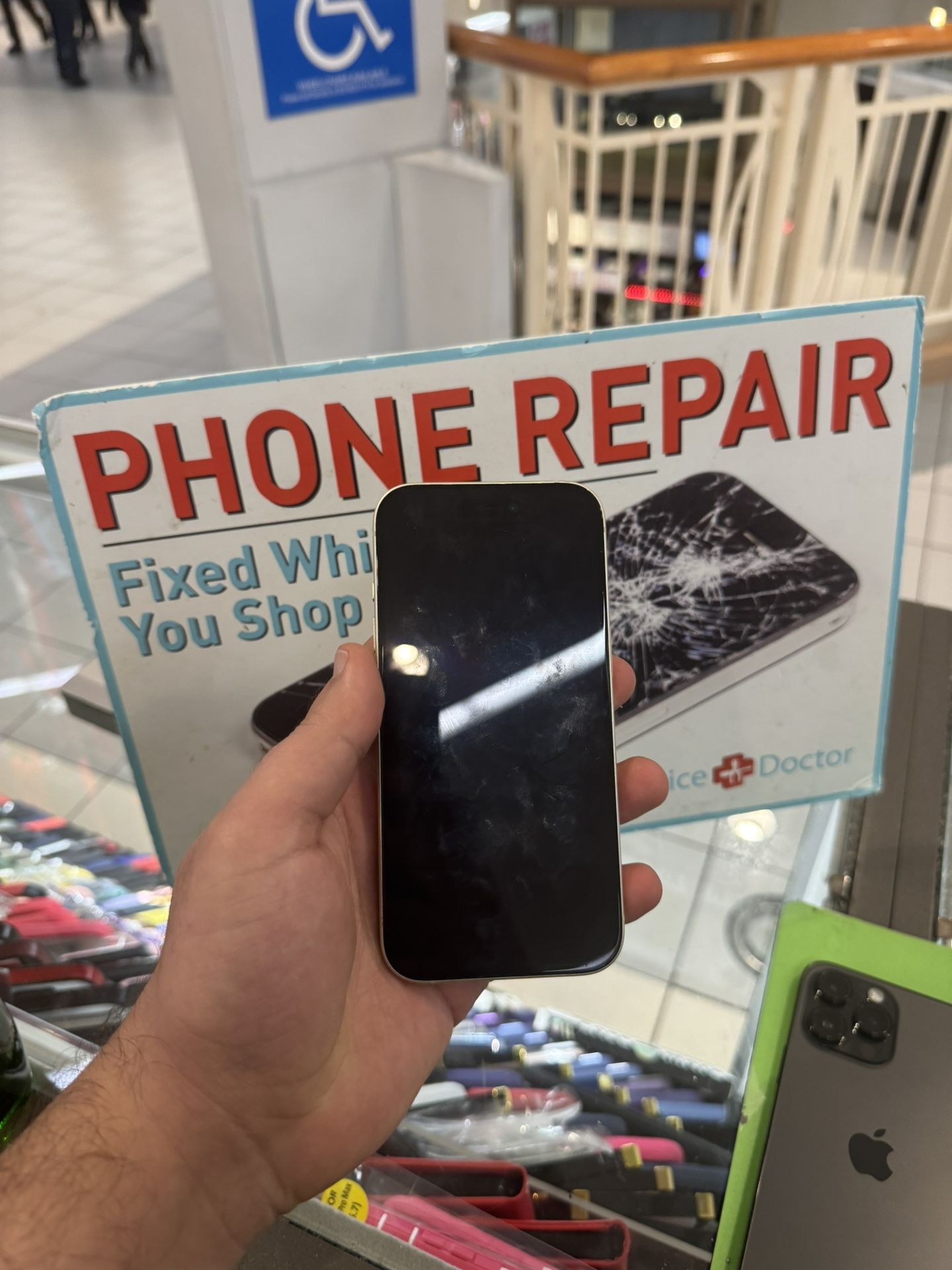 I phone 15 unlocked 128GB