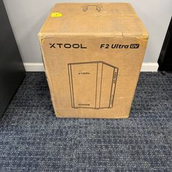 XTOOL F2 Ultra UV Laser Engraver