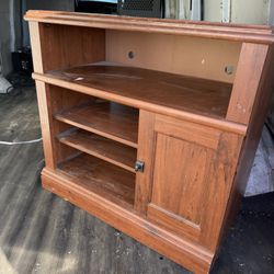 Tv Stand As Is 45 OBO