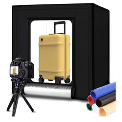 DUCLUS Portable Photo Studio Box 