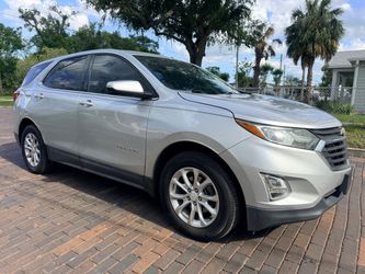 2018 Chevy equinox