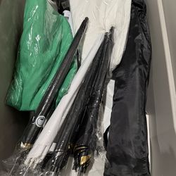 Lomtap lighting studio kit I don't know if it's complete Seems to be