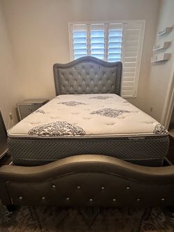 Full Size Bedroom Set