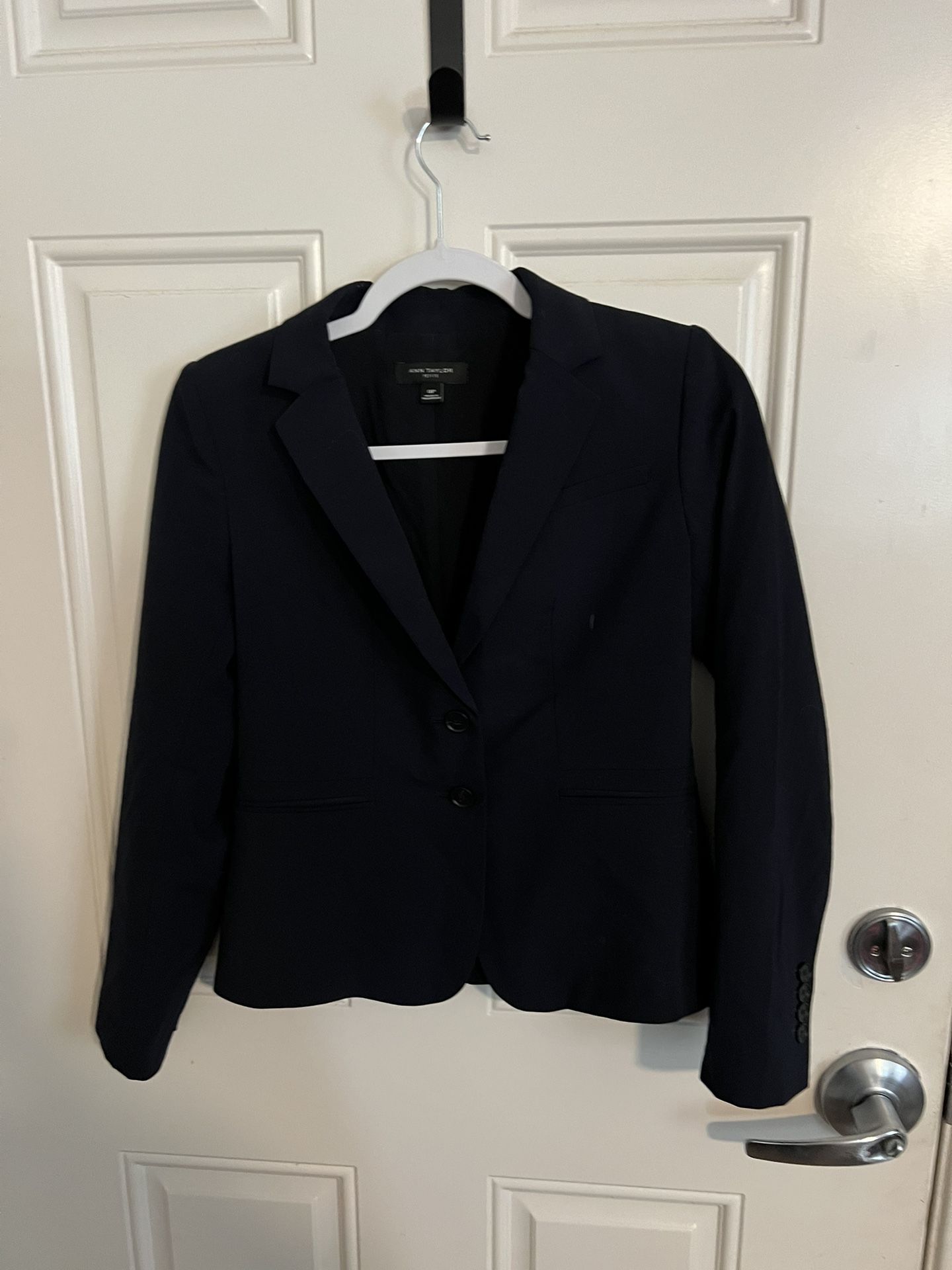 Ann Tylor The Long Two Button Blazer,All Products : American Fashion Style Bags On Sale