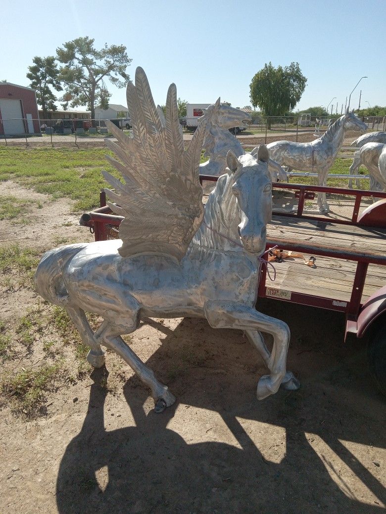 Horse Pegasus