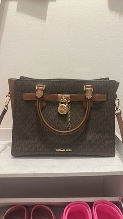 Michael Kors Hamilton Tote Bag