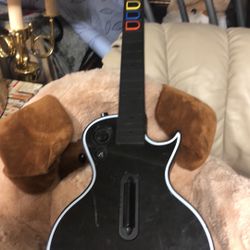 Game guitar