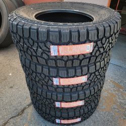 LT 275 70 18 KENDA KEVLER ALL TERRAIN 10PLY TIRES SILVERADO SIERRA RAM F150 TUNDRA TITAN RUBICON GLADIATOR F250