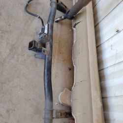 Receiver Hitch From A 2005 Yukon / Tahoe