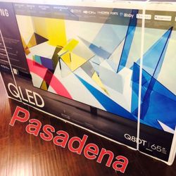 Samsung 65 inch QLED 4K TV Smart Q8