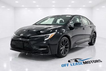 2024 Toyota Corolla