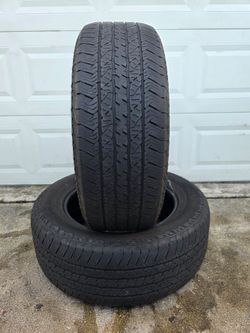 275/60R20 Hankook Dynapro AT2 tires