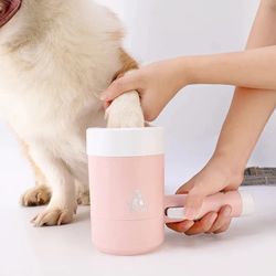 Pet Paw Cleaner