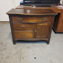 Antique Cabinet 