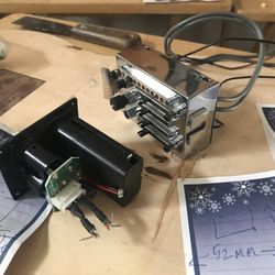 Pre-amp Equalizer Pickup (used)