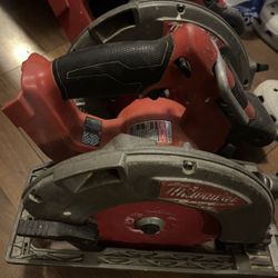 Milwaukee Skill Saw