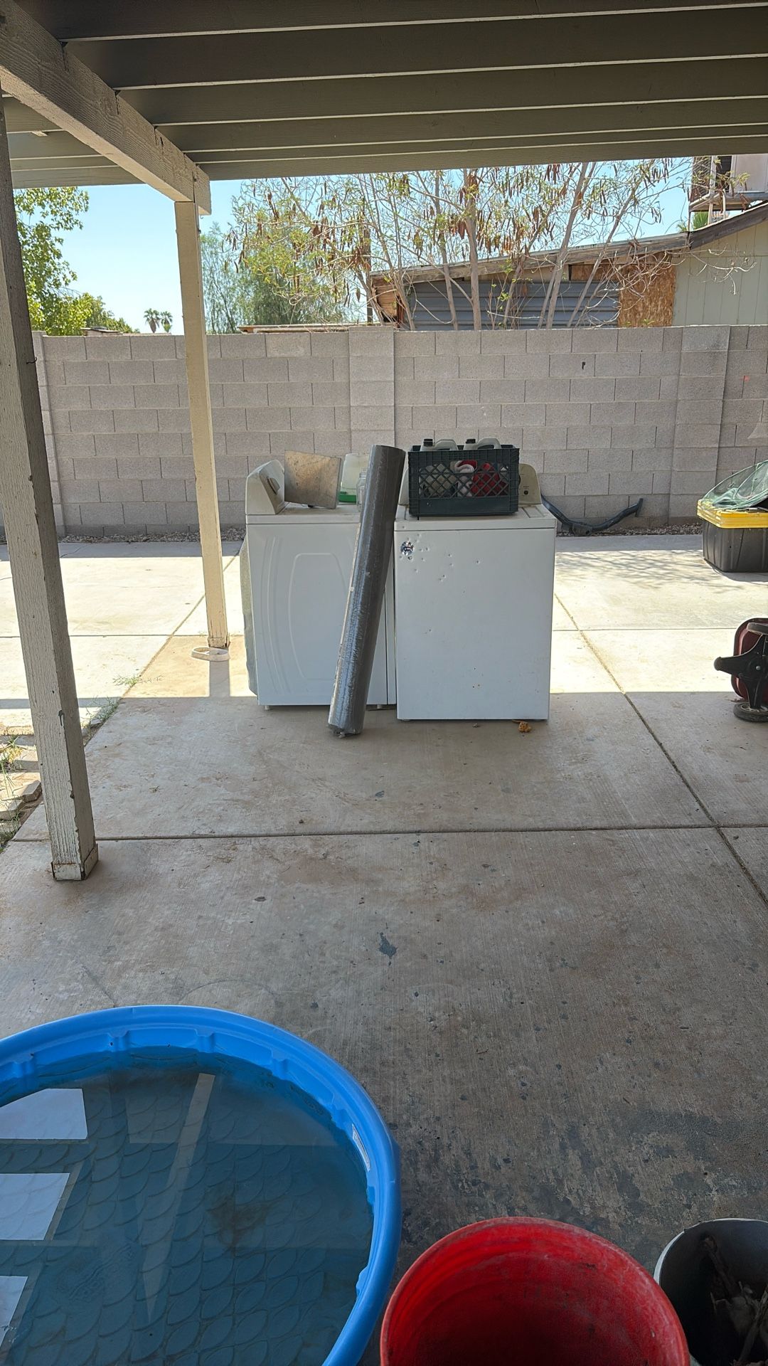 Kenmore Washer And Dryer