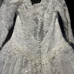 Vestido De Novia 