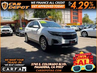 2023 Chevrolet Equinox