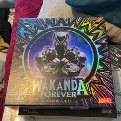 Black Panther Board Game 
