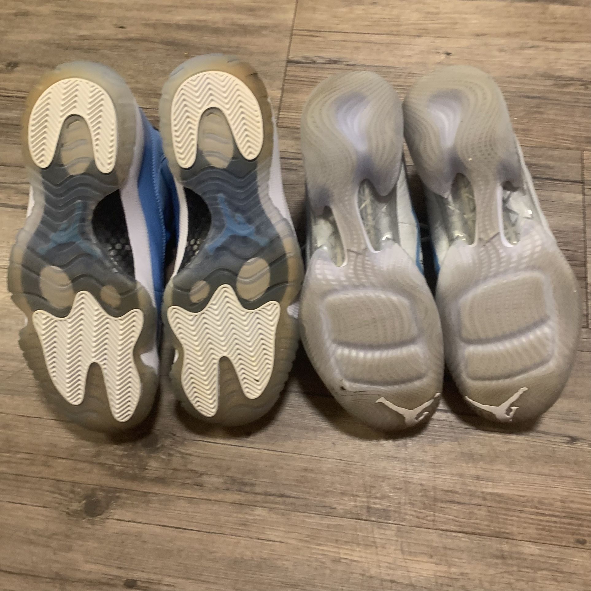 2014 Jordan 11/29 Pantone Bundle Size 9.5 display picture 3