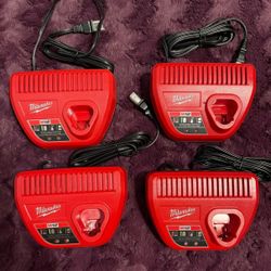 Milwaukee M12 Charger