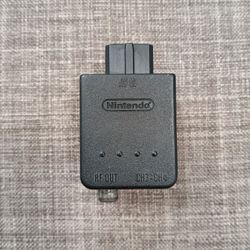 Nintendo 64 N64 Rf Modulator 