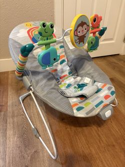 0-6 Months Baby Bouncer