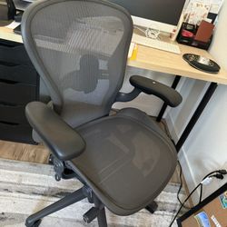 Herman Miller Aeron 2