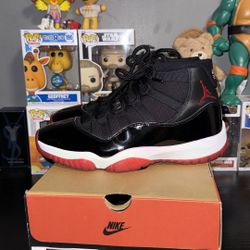 Jordan 11 BRED