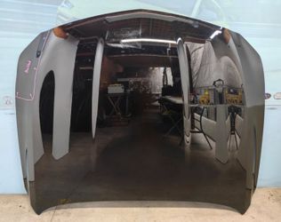 CADILLAC CT5 HOOD 2020 - 2026