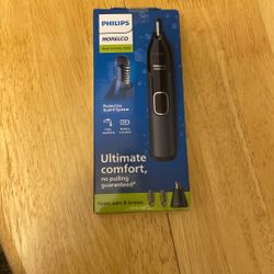 Phillips Norelco Nose trimmer 3000