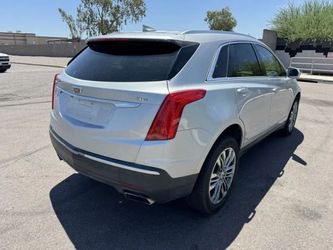 2017 Cadillac XT5