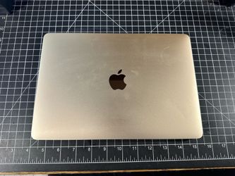 2017 MacBook retina 12 inch