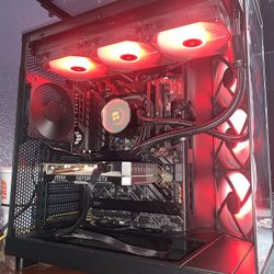 High End Gaming Pc  With I9 