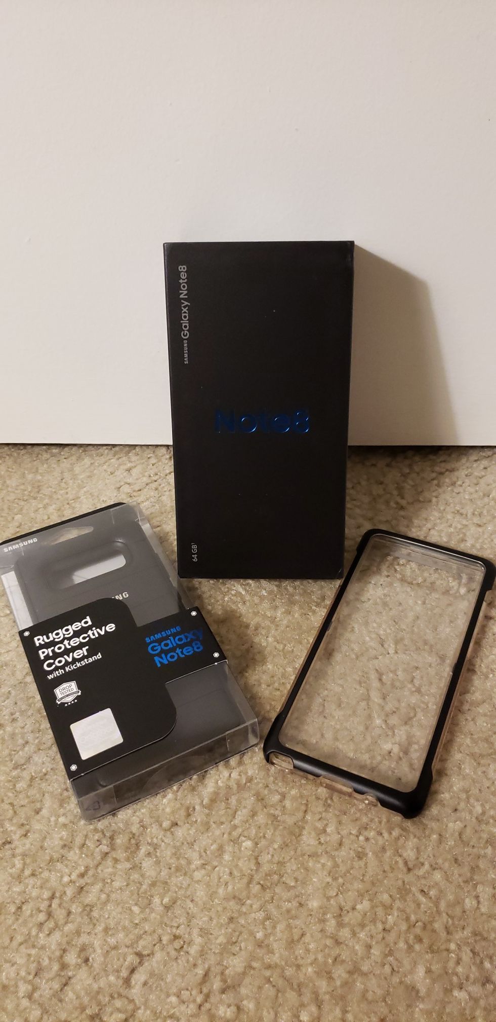 Samsung Galaxy Note 8 at&t