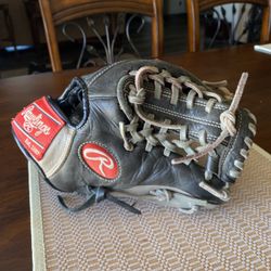 Rawlings Gamer Baseball Glove