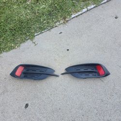 2021 Honda Civic rear bumper Light