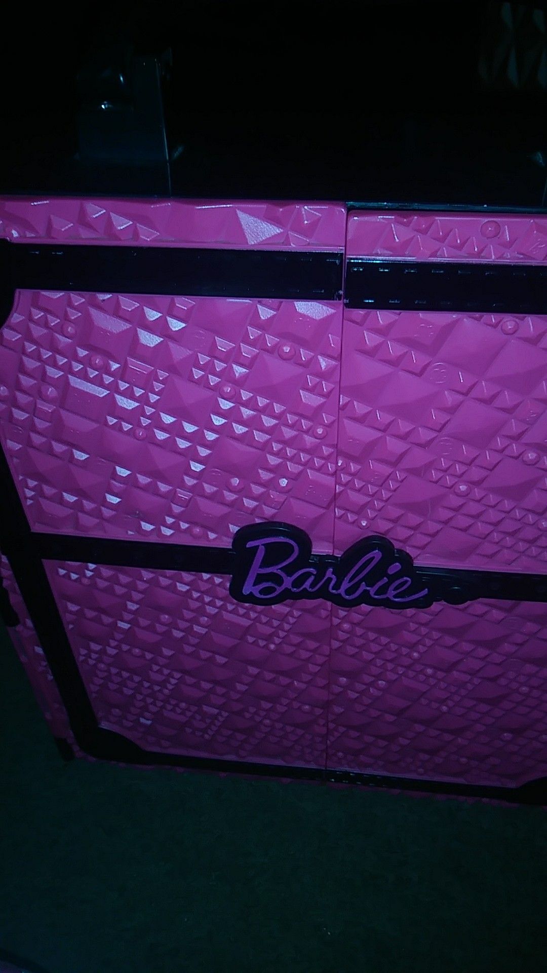 Barbie closet