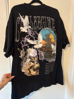 by Darc Sport "Power of Seeds" Oversized Tee