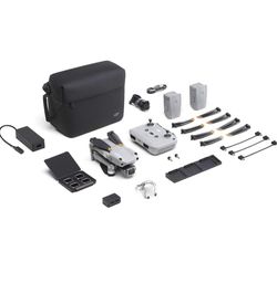 DJI Air 2S Fly More Combo, Drone with 3-Axis Gimbal Camera, 5.4K Video, 1-Inch CMOS Sensor, 4 Directions of Obstacle Sensing, 31 Mins Flight Time, 12k