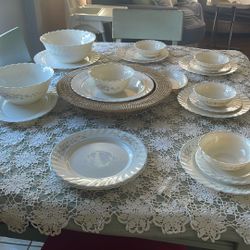 Dinnerware