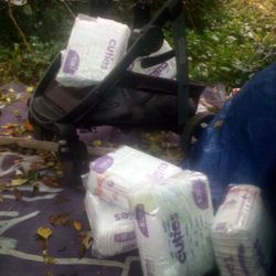 Diapers Size 5 And Size 4