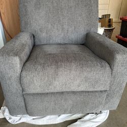 Rocker Recliner New